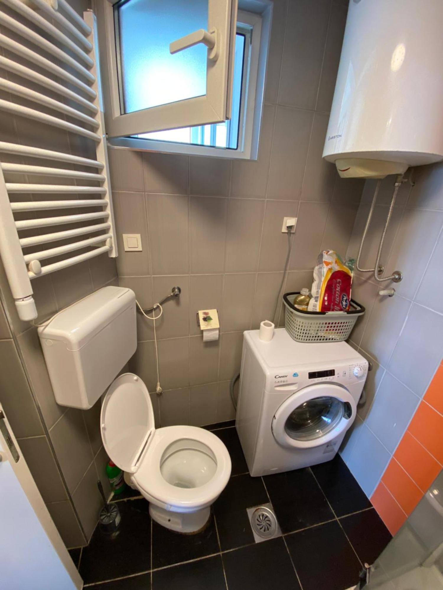 Cimi Apartment Belgrade Exterior photo
