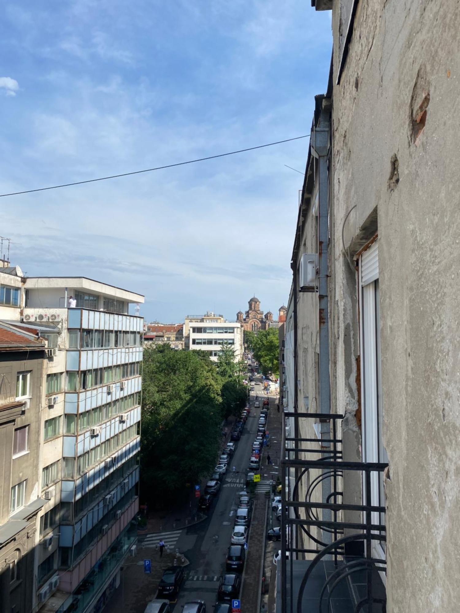 Cimi Apartment Belgrade Exterior photo