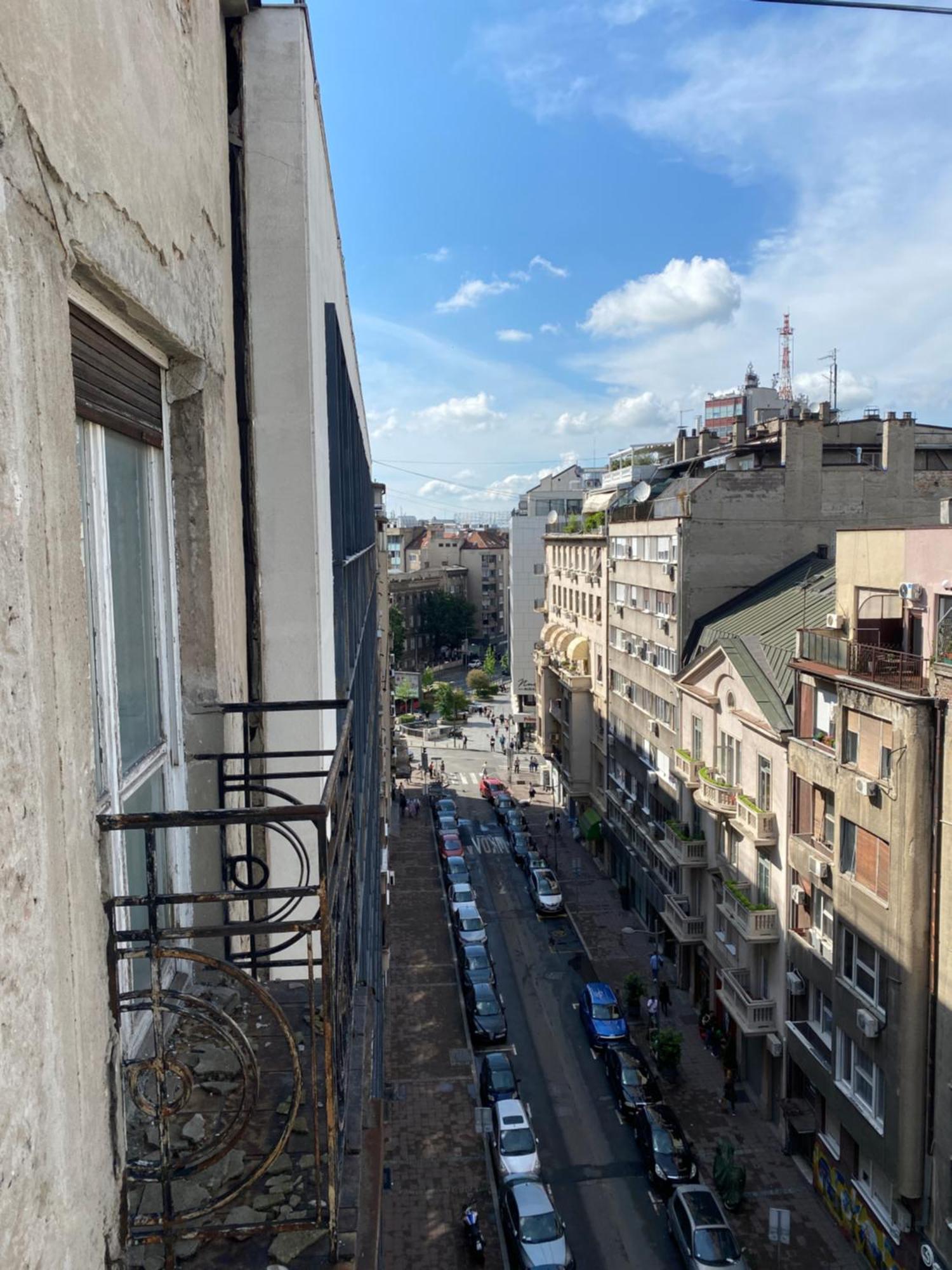Cimi Apartment Belgrade Exterior photo